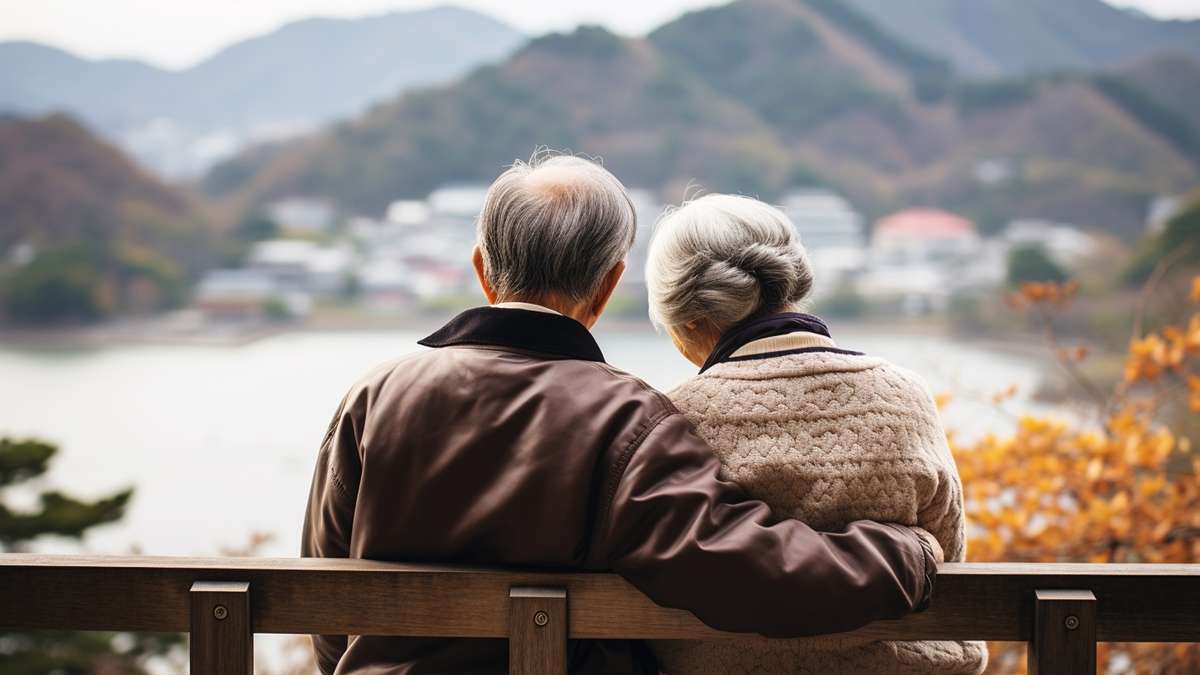24年版「高齢社会白書」 高齢者の幸福感、住宅満足度に相関
