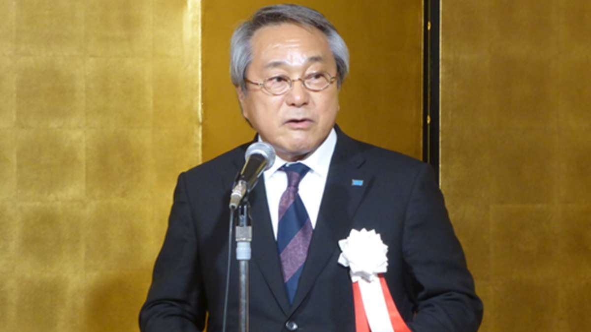 JBN、新会長に安成信次氏「追い風受けきれるよう役割果たす」