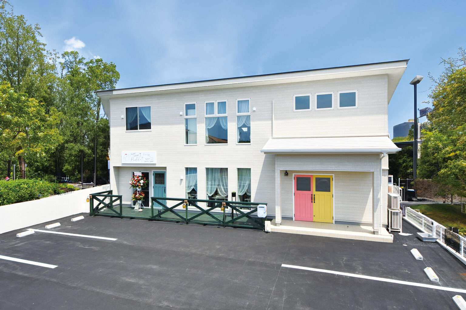 施設建築の新ブランド立ち上げ　事務所・店舗建築を本格化