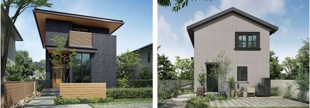 大和ハウス、自由設計と規格住宅の”いいとこどり”の住宅を発売