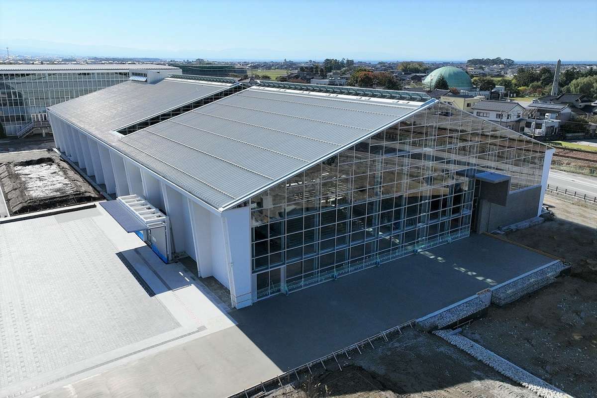 Glass House 建築写真集 YKK ap Glass House 建築写真集 YKK ap