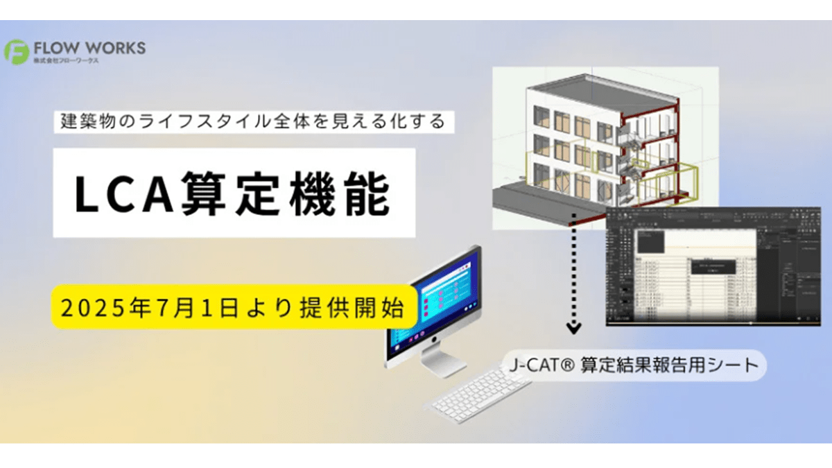 フローワークス、ライフサイクルの負荷を見える化する新サービス