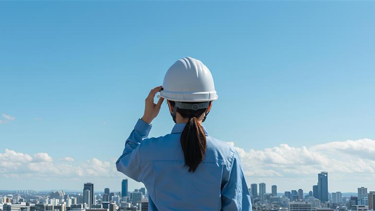 建設業の女性比率19.4％、男性4万人減で上昇―24年厚労省調査