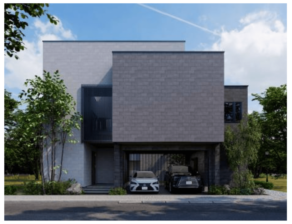 ="トヨタホーム、戸建て住宅新商品「ESPACiO トヨタホーム、戸建て住宅新商品「ESPACiO GT」発売