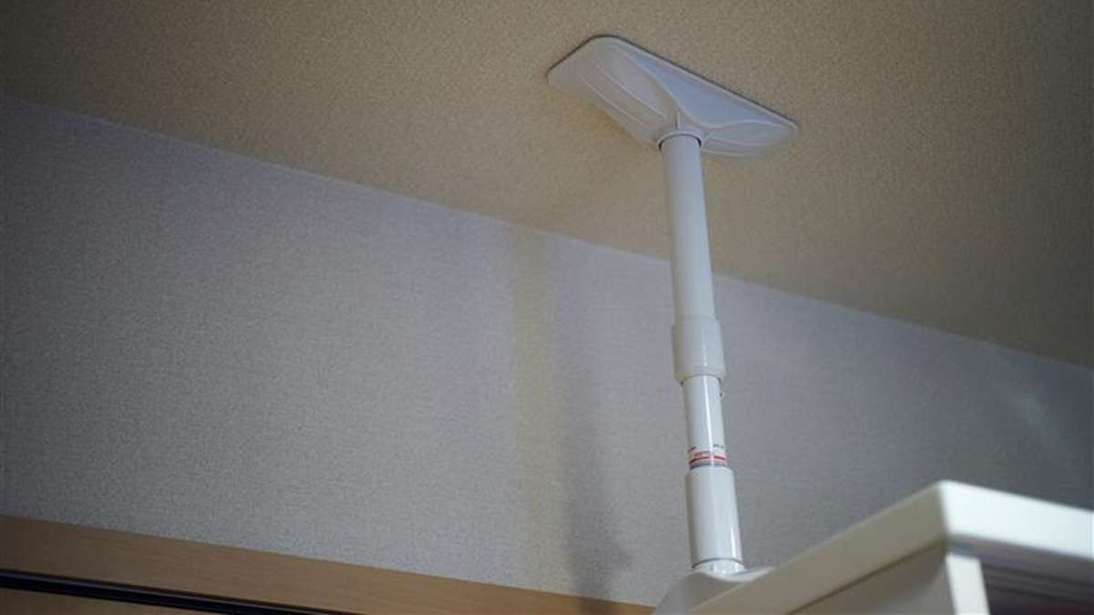 ="大地震への備え、家具固定しない理由は「面倒」「壁が傷付く」" 大地震への備え、家具固定しない理由は「面倒」「壁が傷付く」