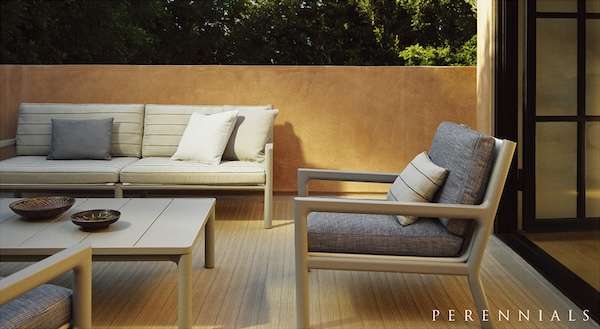 ="米ファブリックブランド×ベルギー建築家の新作コレクション" 米ファブリックブランド×ベルギー建築家の新作コレクション