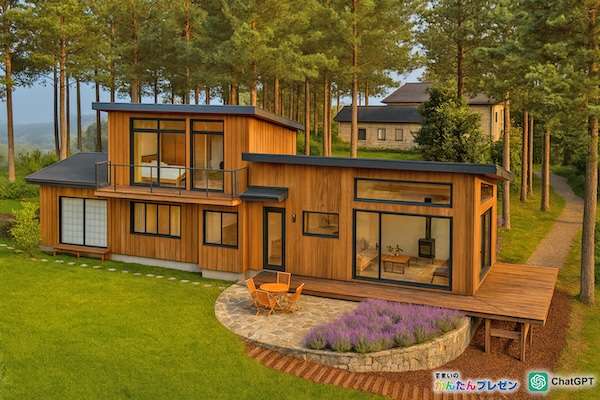 「ホームズ君 すまいのかんたんプレゼン」に画像生成AI連携機能を搭載