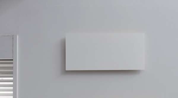 ="壁と一体化するフラットデザインの換気システムを発売" 壁と一体化するフラットデザインの換気システムを発売