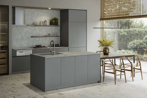 ="横幅のミリ単位オーダーが可能なキッチンを関東先行発売" 横幅のミリ単位オーダーが可能なキッチンを関東先行発売