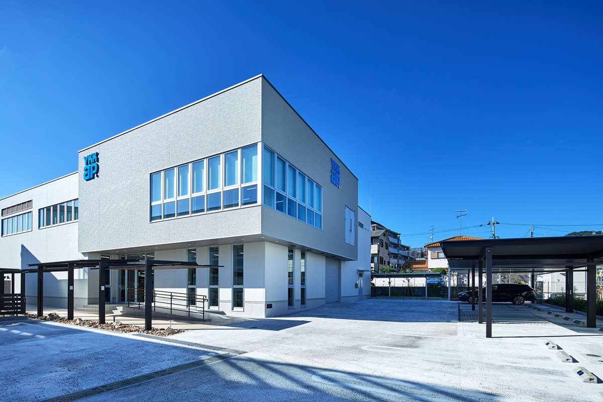 ="YKK YKK AP、「ショールーム箕面」オープン 戸建て向け商品をトータル提案