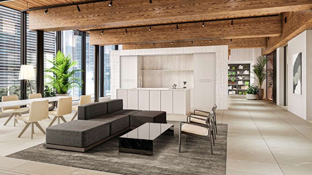 トクラス、キッチン特化型ショールームを東京・京橋に1月オープン