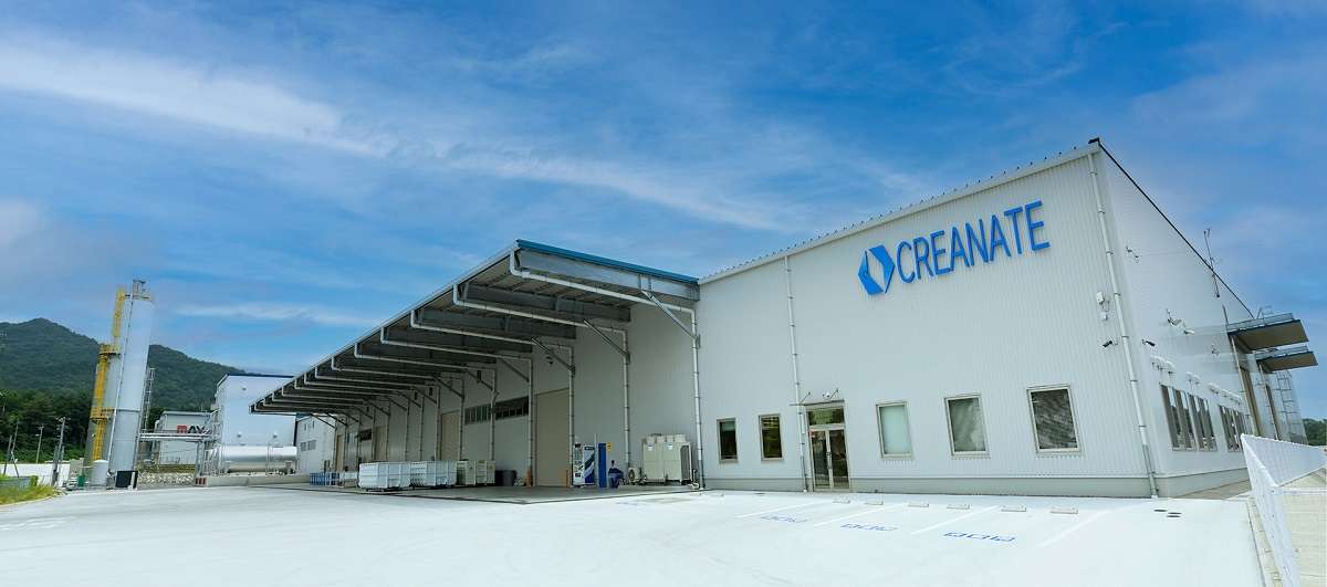 ="サンゲツ、壁紙製造の新工場「クレアネイト東広島事業所」を竣工" サンゲツ、壁紙製造の新工場「クレアネイト東広島事業所」を竣工