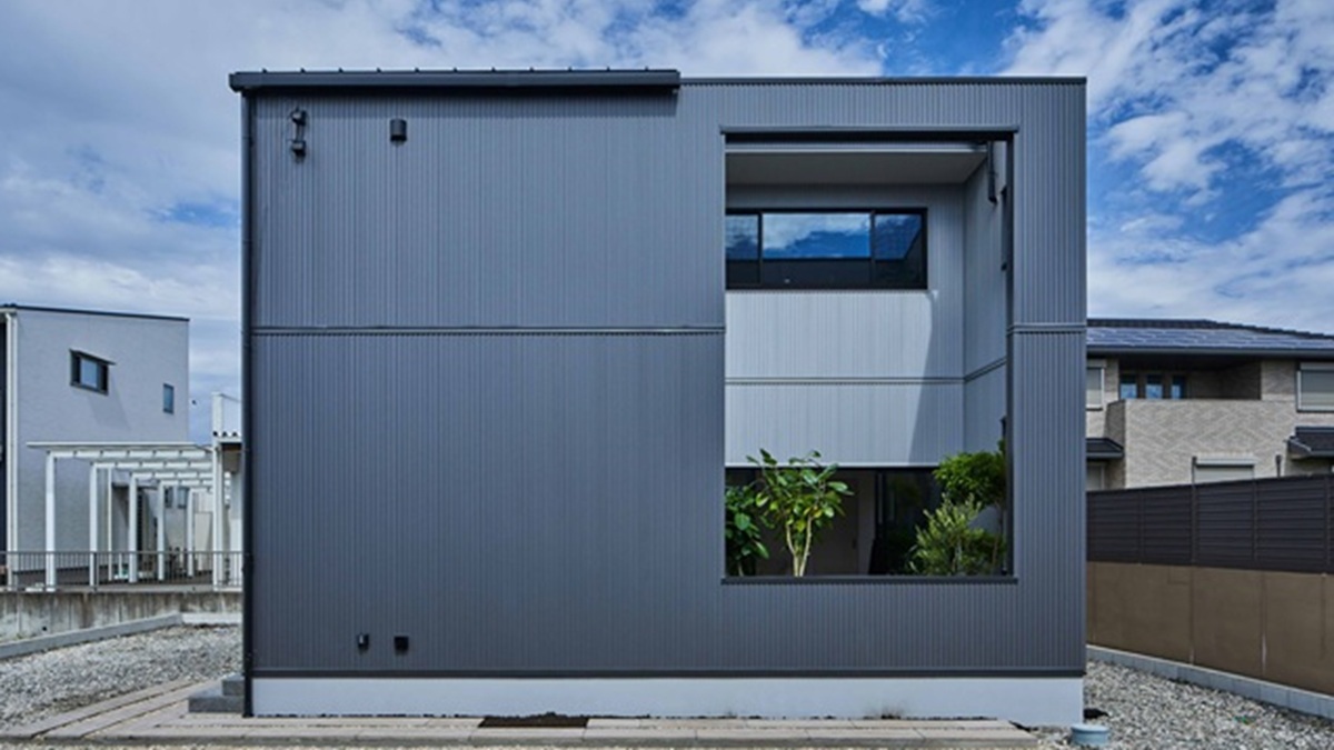 ="LIXIL住研「YUIE LIXIL住研「YUIE BOTANICAL」初のモデルハウスがオープン