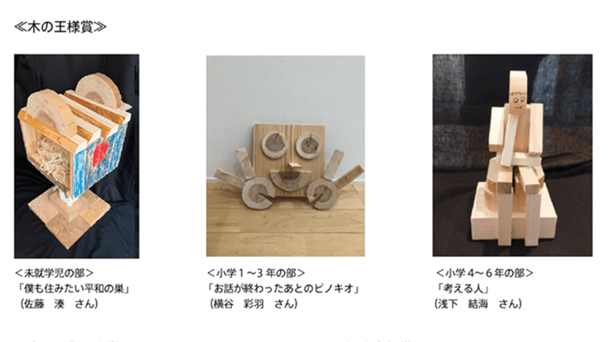 AQ Group、「第3回 廃材アートコンテスト」結果発表