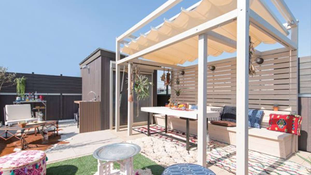 ="ヤマト住建、14年連続で屋上庭園の販売実績トップ" ヤマト住建、14年連続で屋上庭園の販売実績トップ