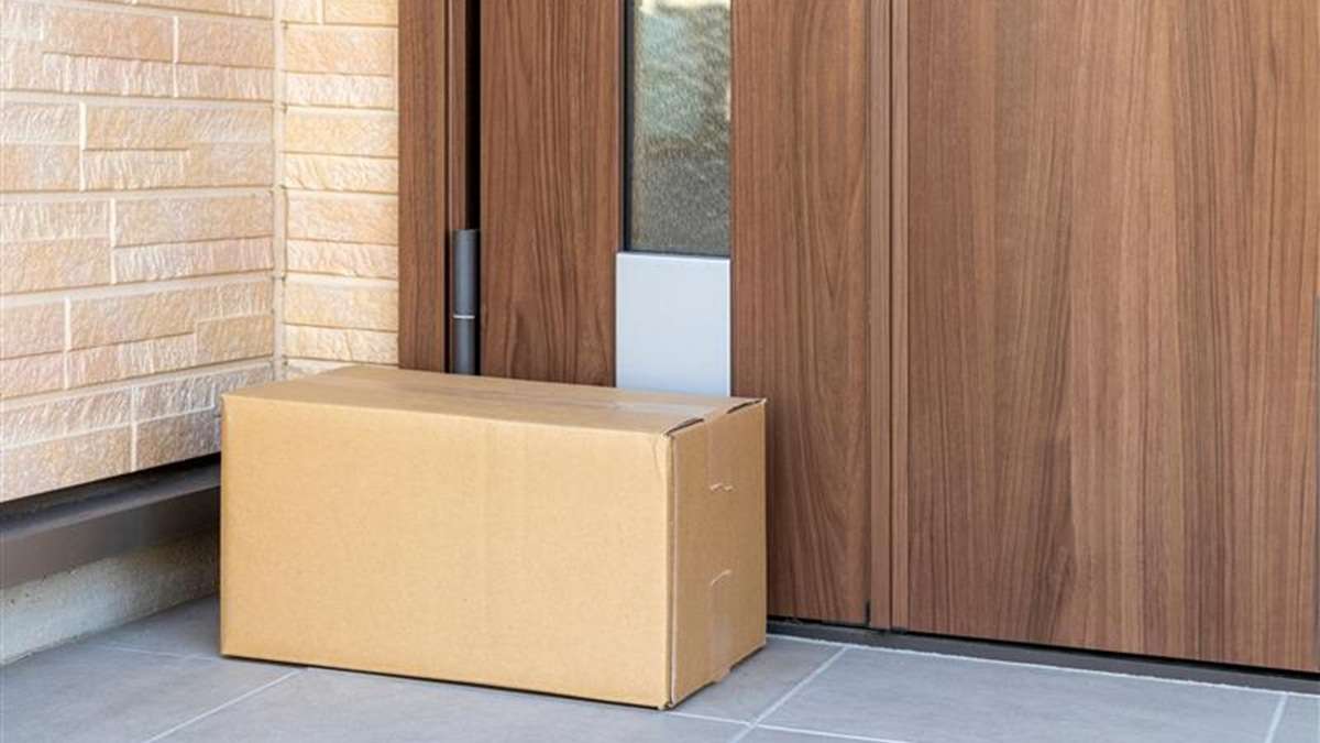 ="置き配に不安67%、防犯意識調査 パナソニック調べ" 置き配に不安67%、防犯意識調査 パナソニック調べ