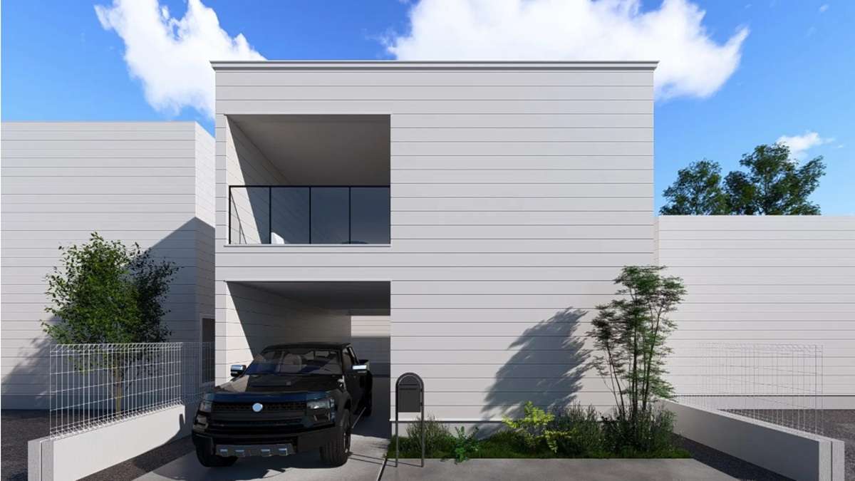 LIFE QUARTET、オリジナル企画住宅から2つの新プラン