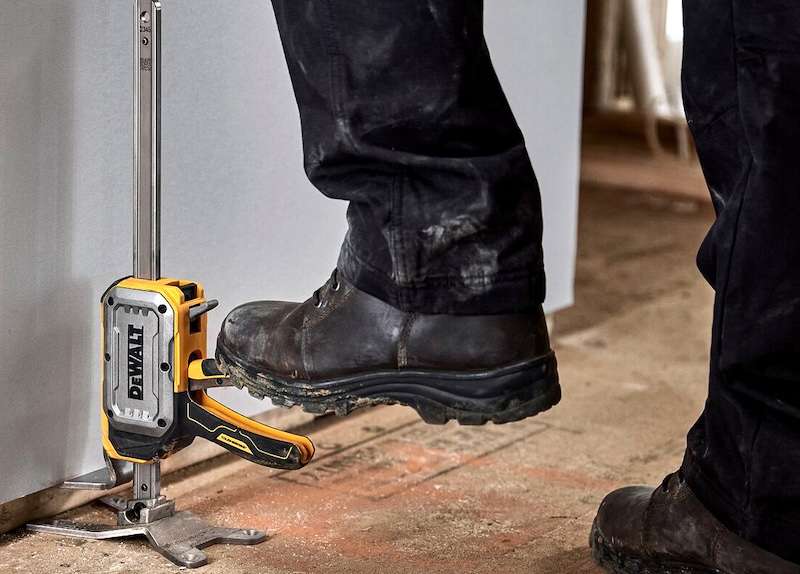 ドア、パネル、窓など最大154kgを楽にリフトアップ