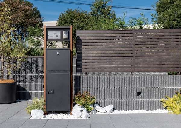 花壇やフェンス下ウォールに適した型枠状ブロックを発売