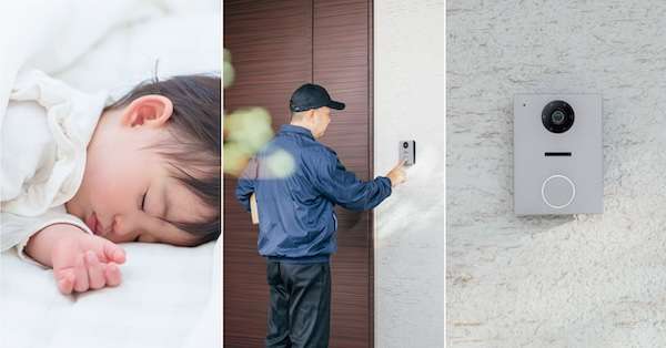 ="ナスタ、呼出音の心地よさにこだわったインターホン開発" ナスタ、呼出音の心地よさにこだわったインターホン開発