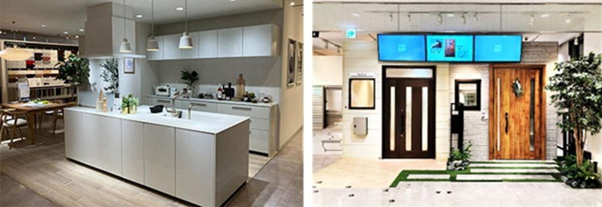 TOTO・YKK AP静岡コラボレーションショールーム　10周年大感謝フェア