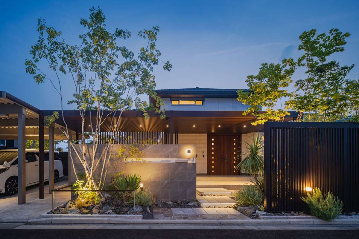 ="YKK YKK AP大賞、福島県のlittle bear gardenが受賞