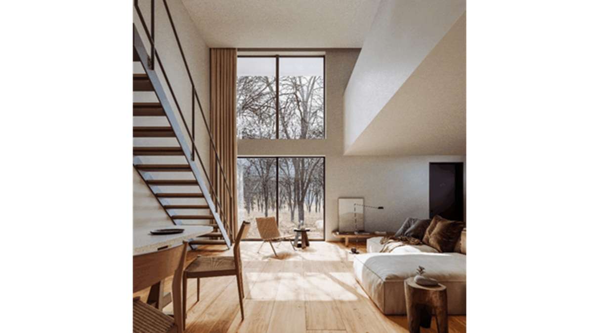 無印良品の家、「木の家」新仕様を販売開始