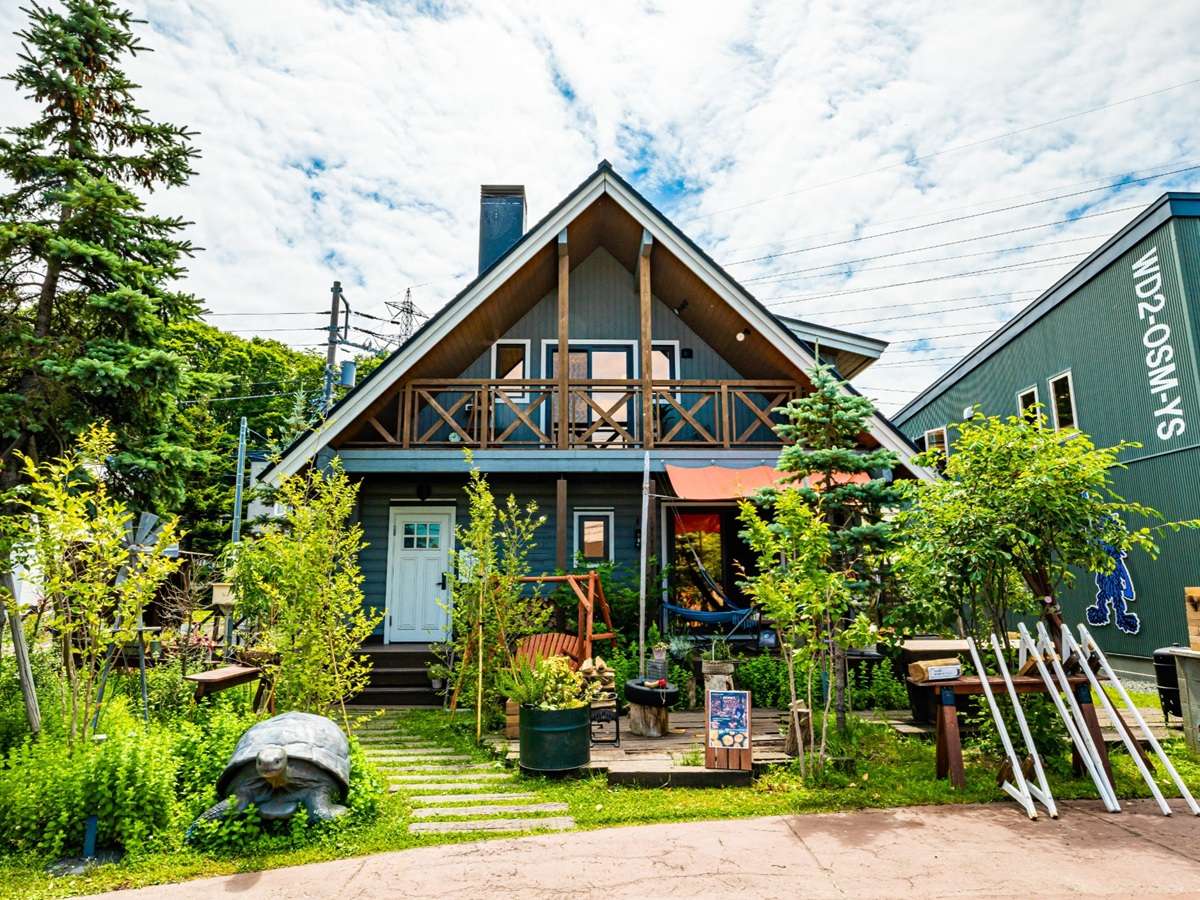 BESS、単独展示場で宿泊体験を提供　別荘サブスクの事業拡大