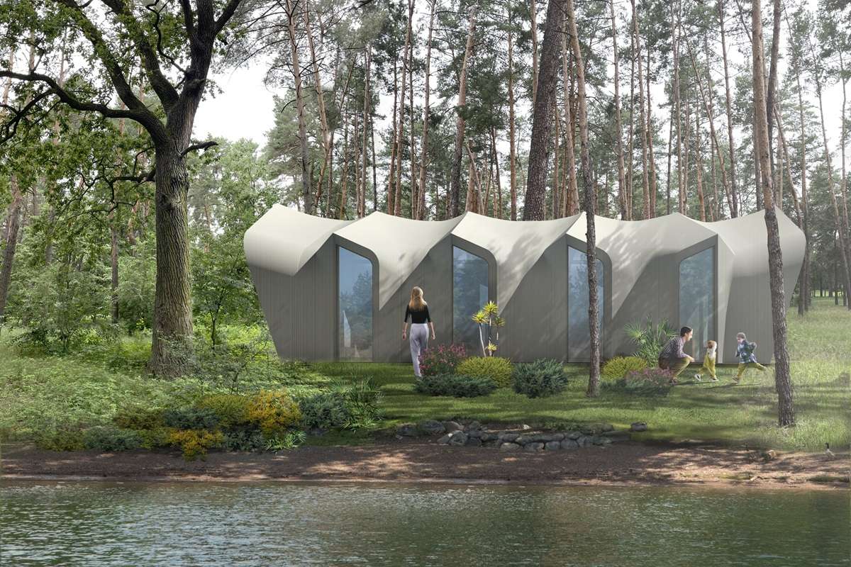 セレンディクス、3Dプリンター住宅デザインコンペを開催