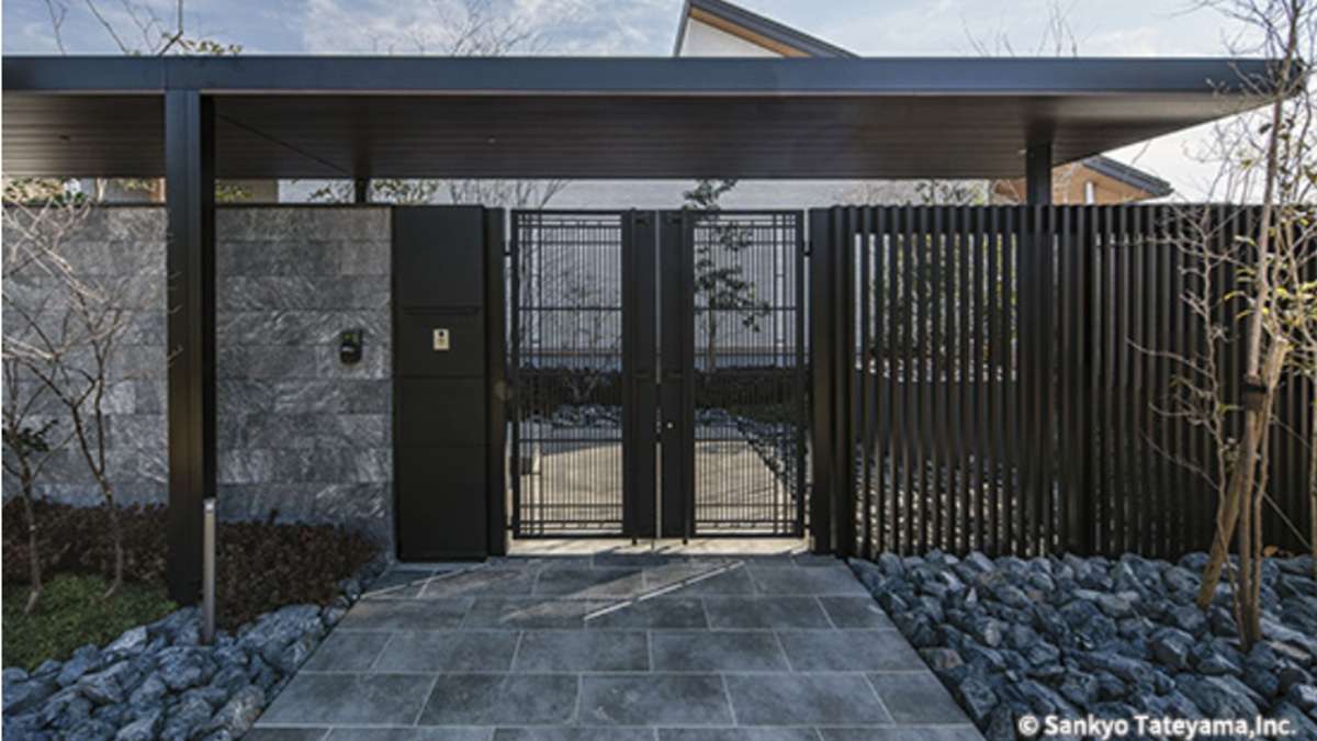 「ワンダーエクステリアデザインコンテスト2025」大賞を発表