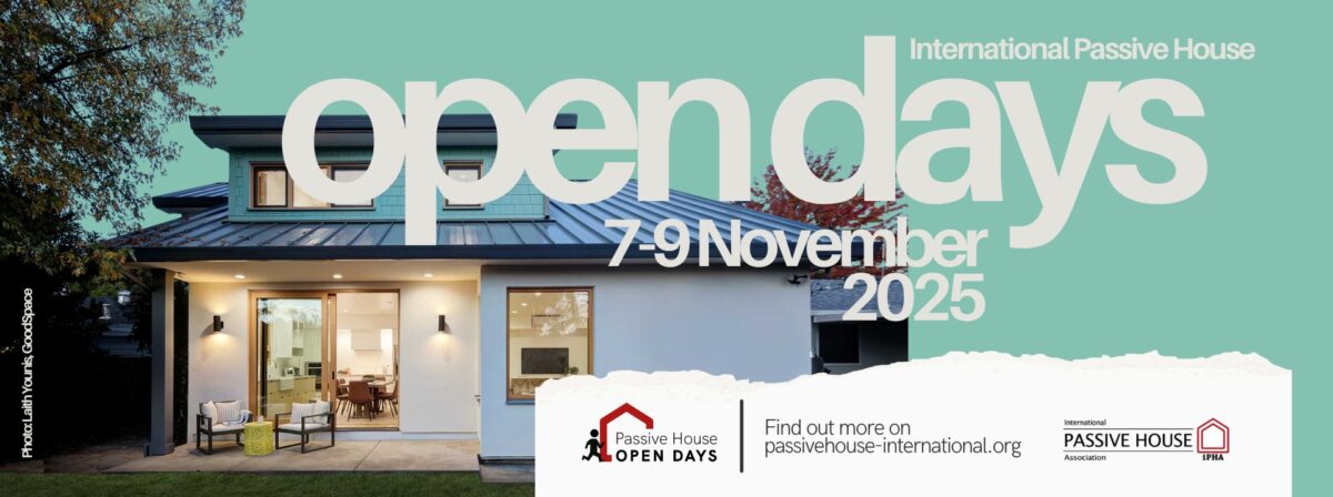="「国際パッシブハウスオープンデー」国内14カ所で見学会" 「国際パッシブハウスオープンデー」国内14カ所で見学会