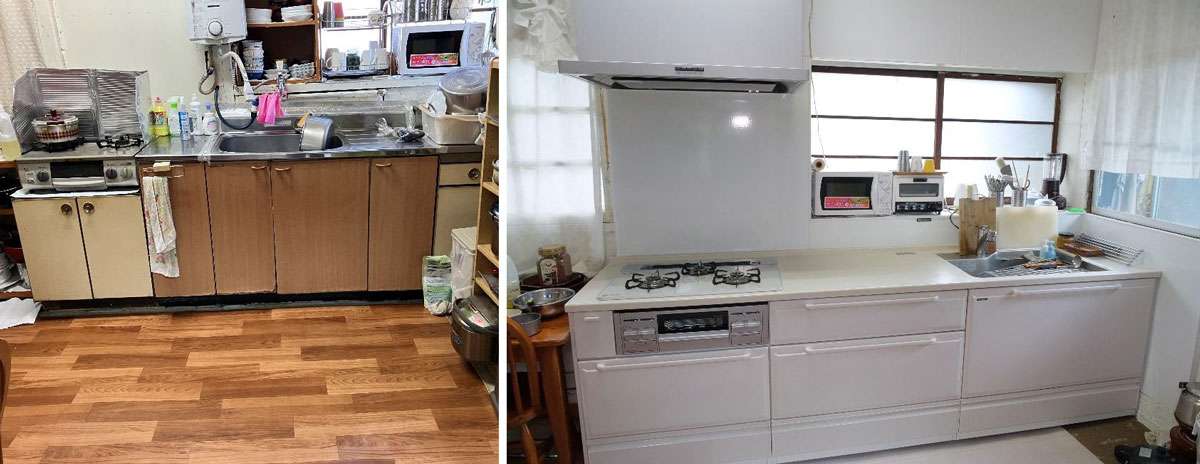 ="タカラスタンダード、山梨のこども食堂にシステムキッチン提供" タカラスタンダード、山梨のこども食堂にシステムキッチン提供