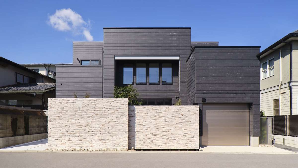 ="国内初、「SE105」採用のモデルハウスが京都に誕生" 国内初、「SE105」採用のモデルハウスが京都に誕生