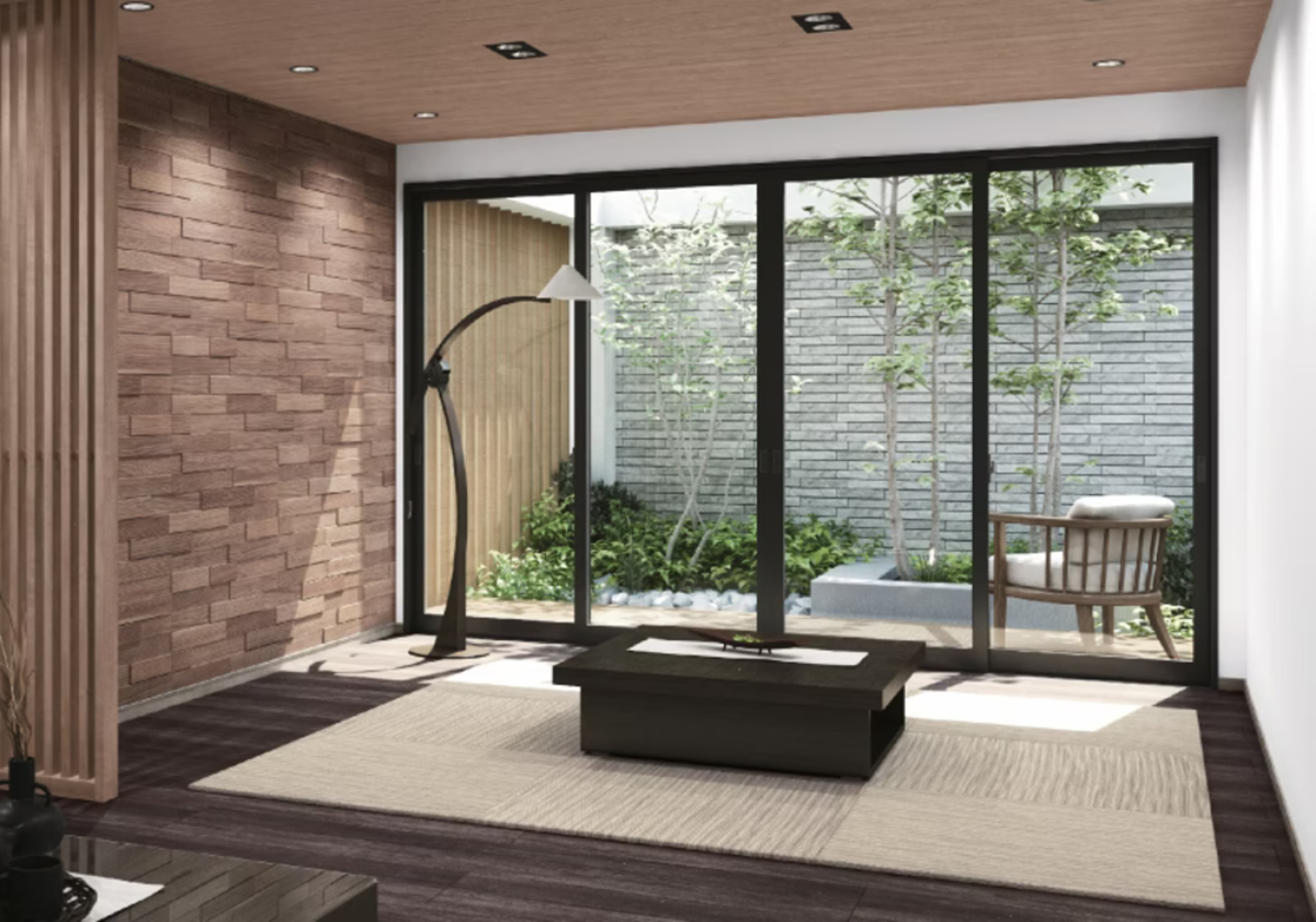 ="DAIKEN、こども食堂にインテリア畳を無償提供" DAIKEN、こども食堂にインテリア畳を無償提供