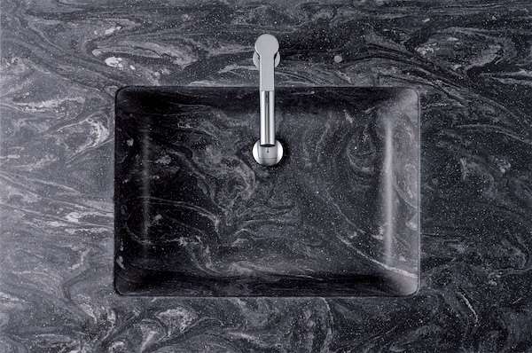 ABC商会、コーリアン製の洗面ボウルにスクエア型を追加