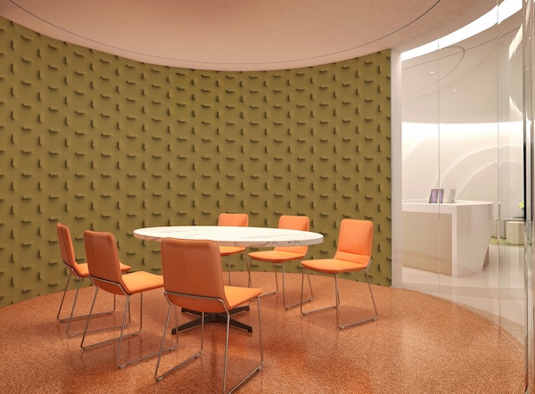 伊壁紙ブランド「スパゲッティ ウォール」から新柄84点