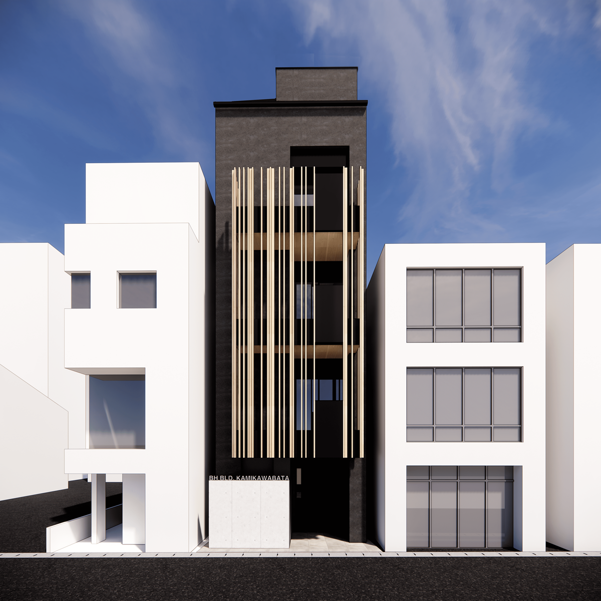 ="エヌ・シー・エヌ、「SE構法」初の全階木造5階建て構造見学会を福岡で開催" エヌ・シー・エヌ、「SE構法」初の全階木造5階建て構造見学会を福岡で開催