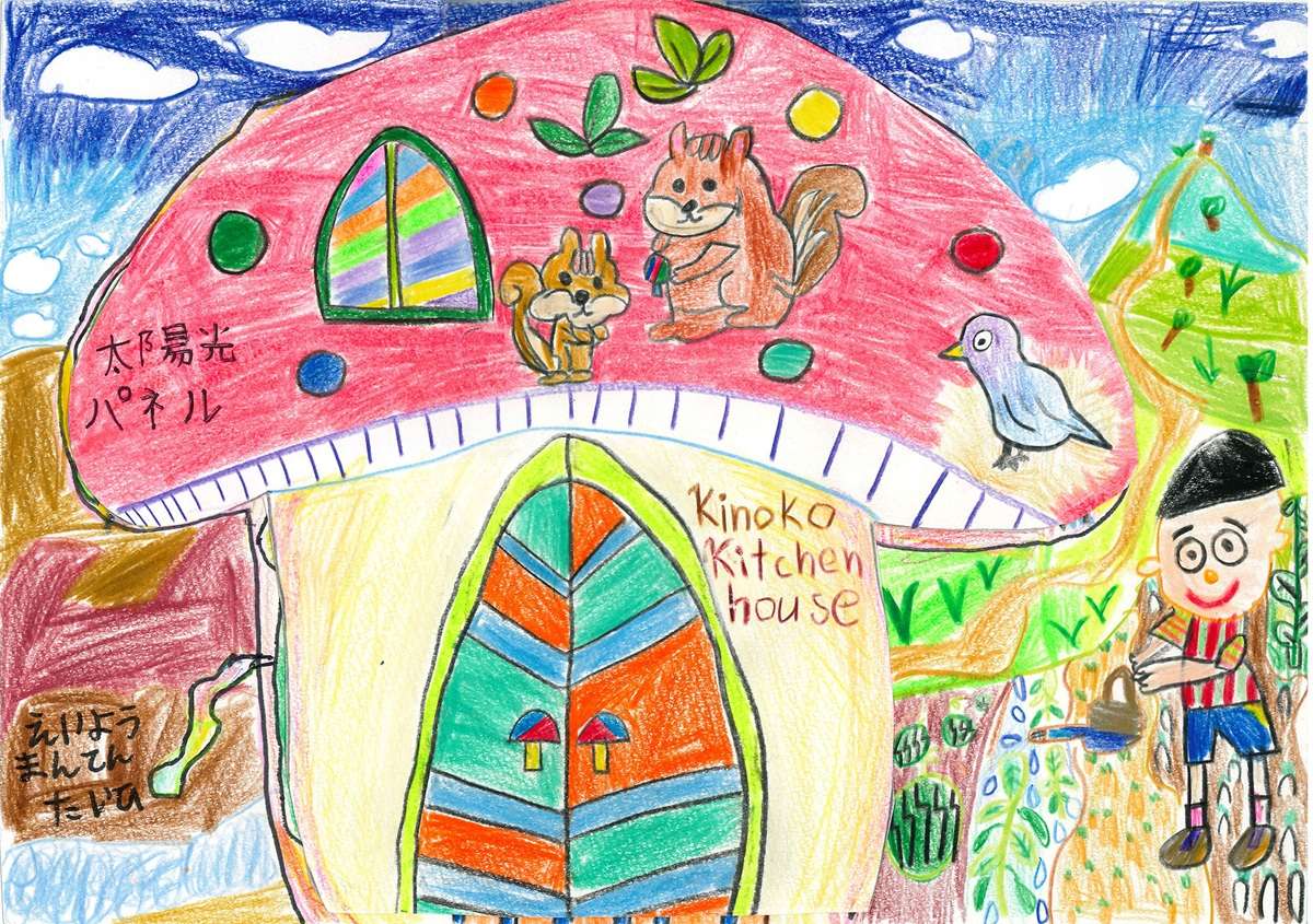 「第3回 未来キッチン イラストコンテスト」の結果発表