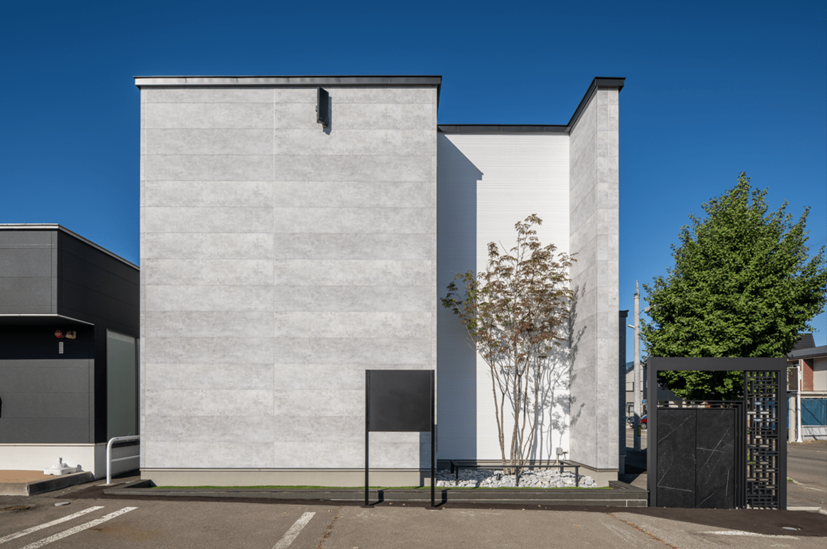 ケイミュー、住宅外観デザインコンテストの受賞作品発表