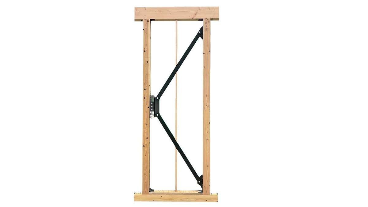 ="住友理工、壁倍率5.0倍の制震システムを開発 来秋販売へ" 住友理工、壁倍率5.0倍の制震システムを開発 来秋販売へ