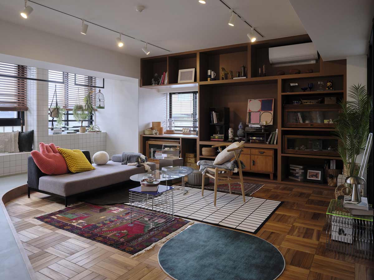 リサイクルショップ「パスザバトン」がマンションリノベをプロデュース