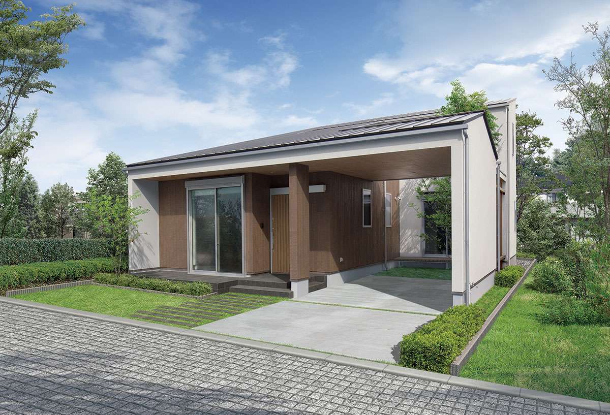 フィアスホーム、平屋率が上昇　2025年度上期は3割超える