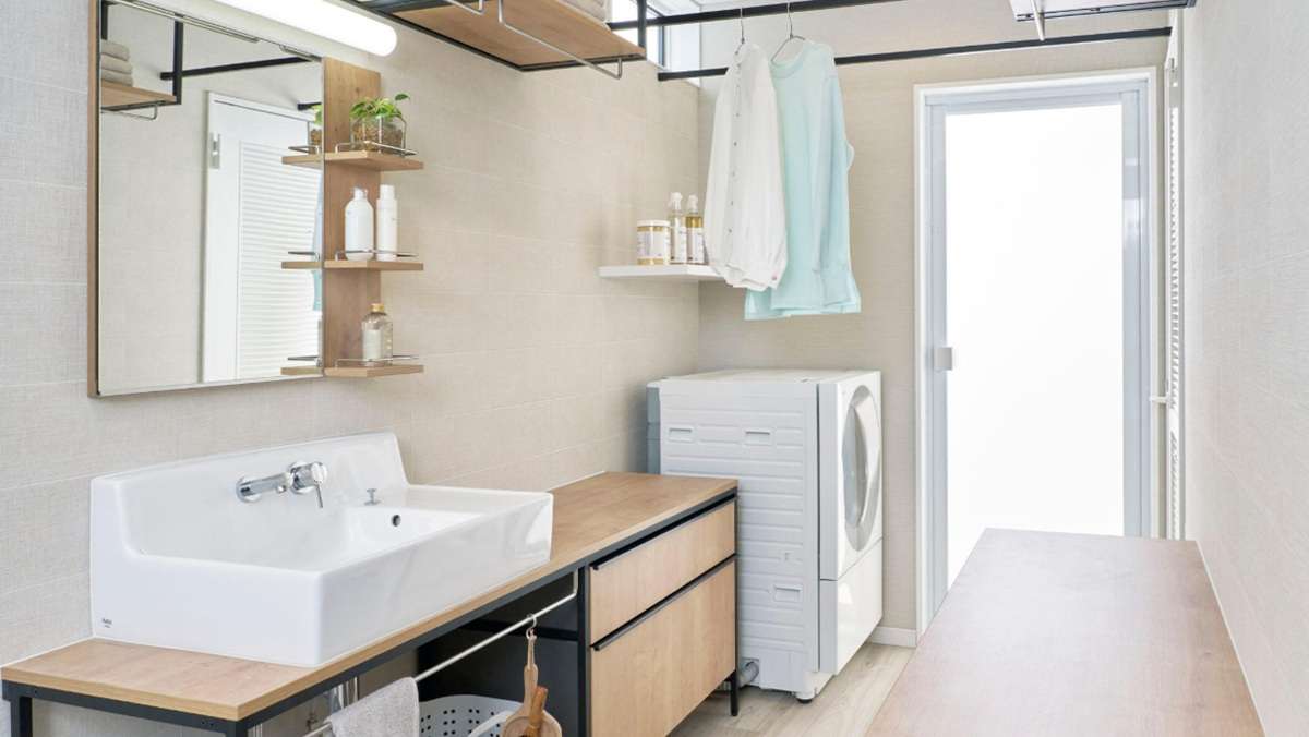 洗面収納に不満7割　LIXILが意識調査