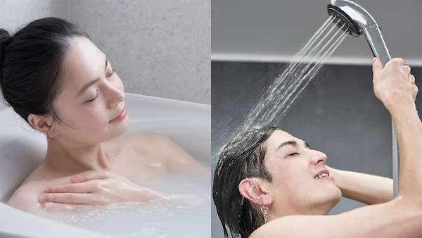 パナソニックバスルーム、微細気泡による保湿・美髪の新提案