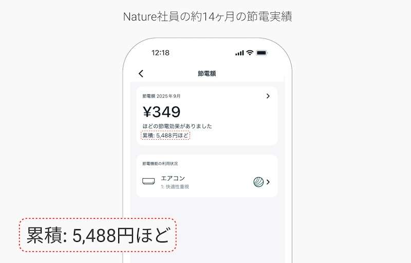 スマートリモコンの節電効果を確認、2年使用で製品価格回収が可能に