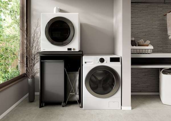 DAIKEN、乾太くん専用台にダークグレー柄を追加