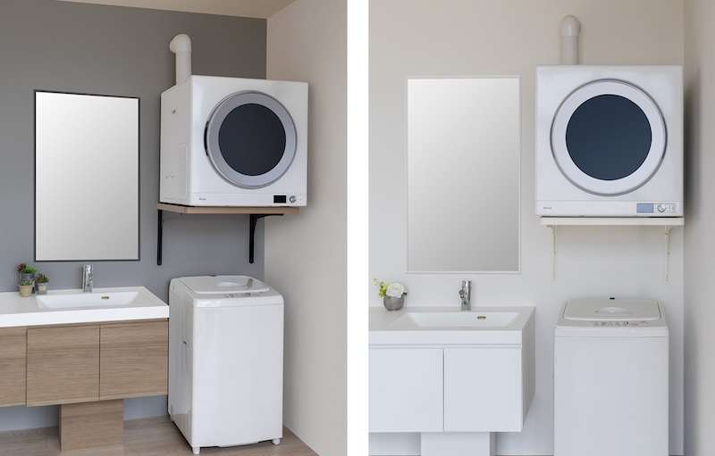 南海プライウッド、乾太くんが設置できる棚板セットを発売