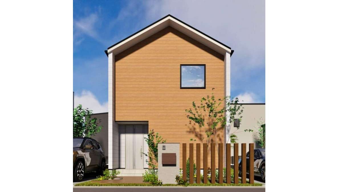 自由度の高い規格住宅「スマートユニテクラフト」発売