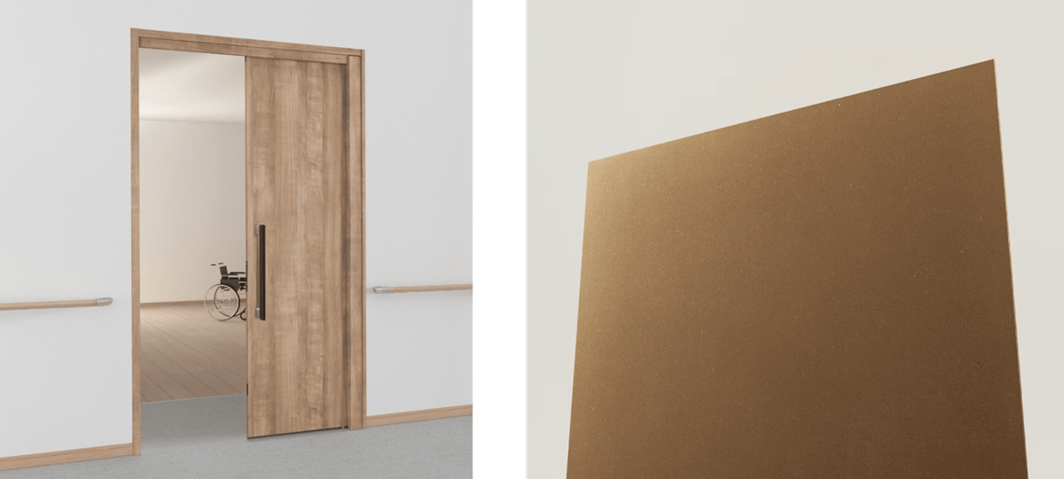 ="DAIKEN、施設向け室内ドア・木質ボードがSuMPO DAIKEN、施設向け室内ドア・木質ボードがSuMPO EPDを取得