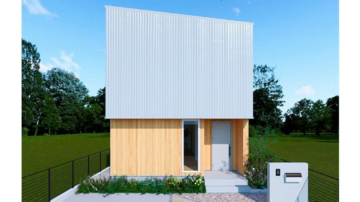 ライフカルテット、1200万円からの規格住宅「STASH」をリニューアル